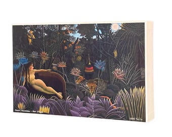 The Dream – Henri Rousseau