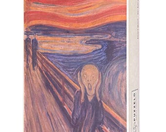 The Scream – Edvard Munch