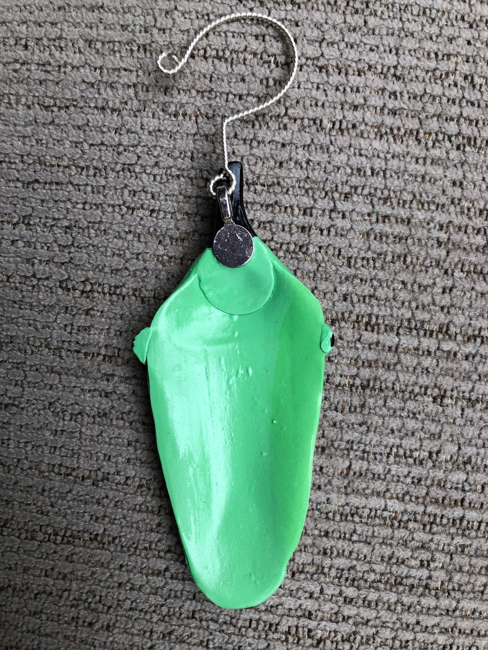 Monarch Butterfly Chrysalis Ornament Etsy