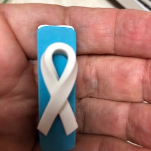 Lung Cancer Awareness  Pin