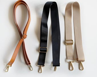 Crossbody strap in various prints - anthropology inspired - aesthetic straps