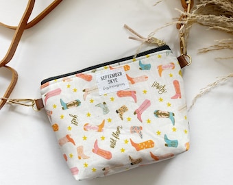 DIFLAX Kinder Umhängetasche Mädchen Rosa - Regenbogen Handtasche Mit Pailletten Für 3-10 Jahre