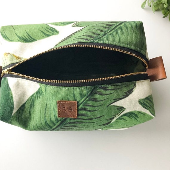 Dolce & Gabbana Miss Sicily Banana Leaf Leather Bag at Jill's Consignment