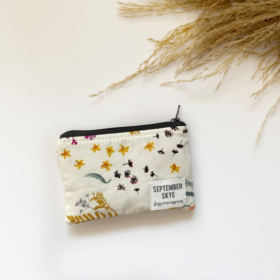 Mini 2024 change purse