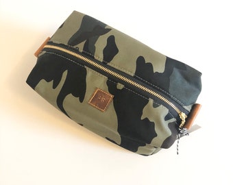 CamouflageCamo Pencil Makeup CasesZipper Pouch! Toiletry
