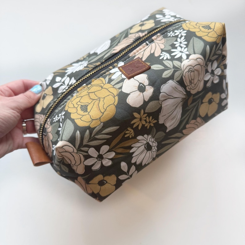 SeptemberSkye Reverie Makeup Bag