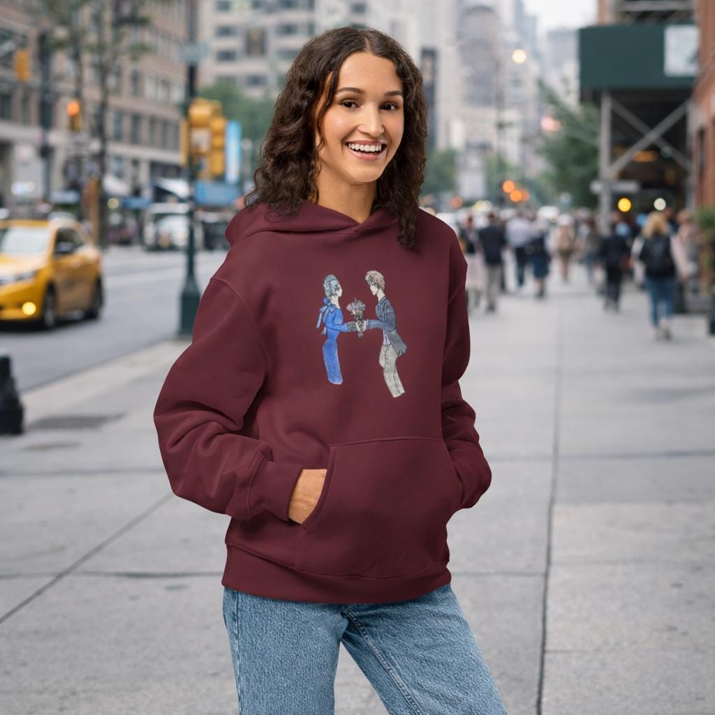 Buyter Felpa Con Cappuccio Uomo 8 Stili - Pullover In Pile Con Inserti Colorati, Morbida E Confortevole Per Sport E Tempo Libero