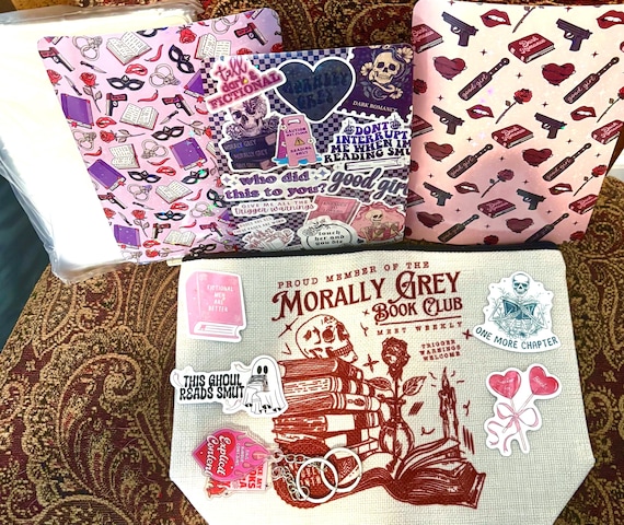 The Midnight Reader- Kindle Box