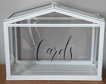 Ikea Terrarium Decal Etsy