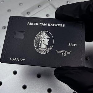 American express card replica - Etsy 日本