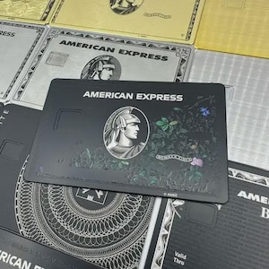 Replica of american express card - Etsy 日本