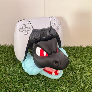 Mega Charizard X Uchwyt na kontroler do Pokémon / Mega Charizard X Uchwyt na kontroler