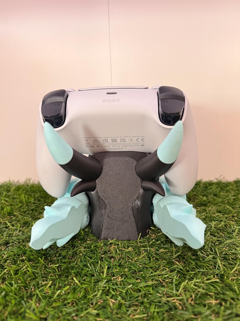 Porta Controller Mega Charizard X Pokèmon / Mega Charizard X Controller Holder 画像 8