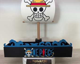 One Piece Kinder Surprise Stand / Espositore One Piece Kinder