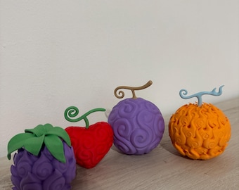 Frutti del Diavolo One Piece / One Piece Devil Fruits