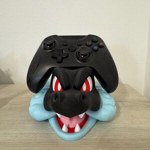 Porta Controller Mega Charizard X Pokèmon / Mega Charizard X Controller Holder 画像 12