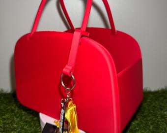 Bolsa de cine con cubo de palomitas / El diablo viste de Prada 2