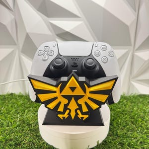 Suporte para Controle The Legend of Zelda para PS5/PS6/Xbox