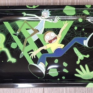 morty tobacco Rick and Morty Tobacco
