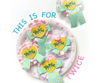 THIS IS FOR rosette, Kpop merch