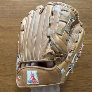 1960s baseball glove - Etsy 日本