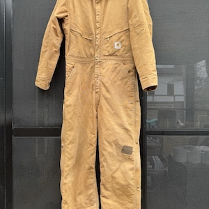 Carhartt Coverall - Etsy