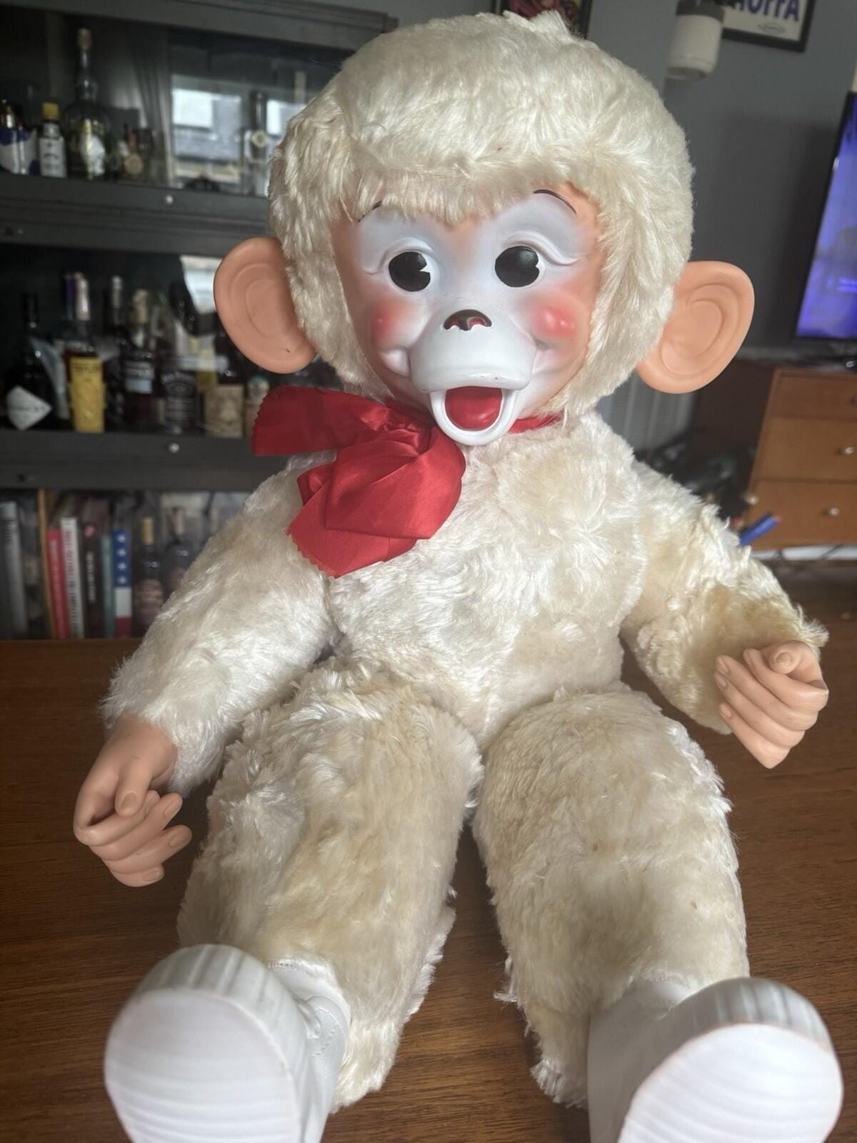 Vintage Zippy Monkey - Etsy
