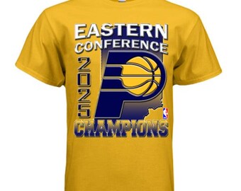 Champions de l'Est des Pacers