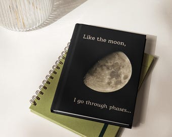 The Celestial Moon Journal