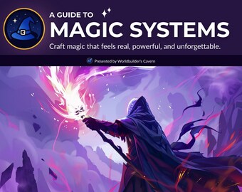 A Guide To: Magic Systems (PDF Guide)