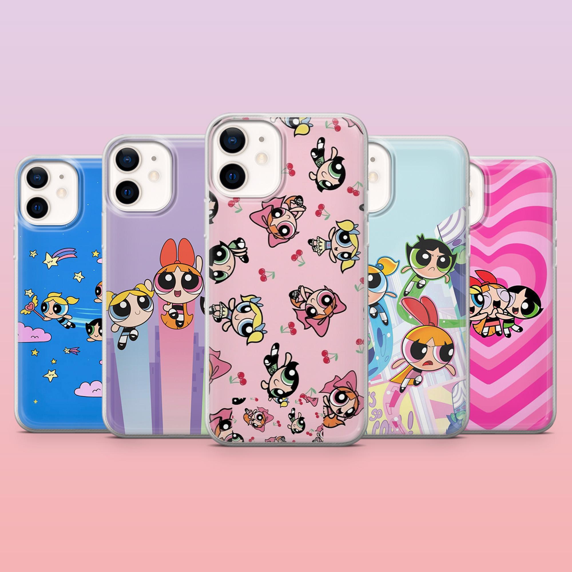 Powerpuff Girls iPhone 17 Case - Etsy