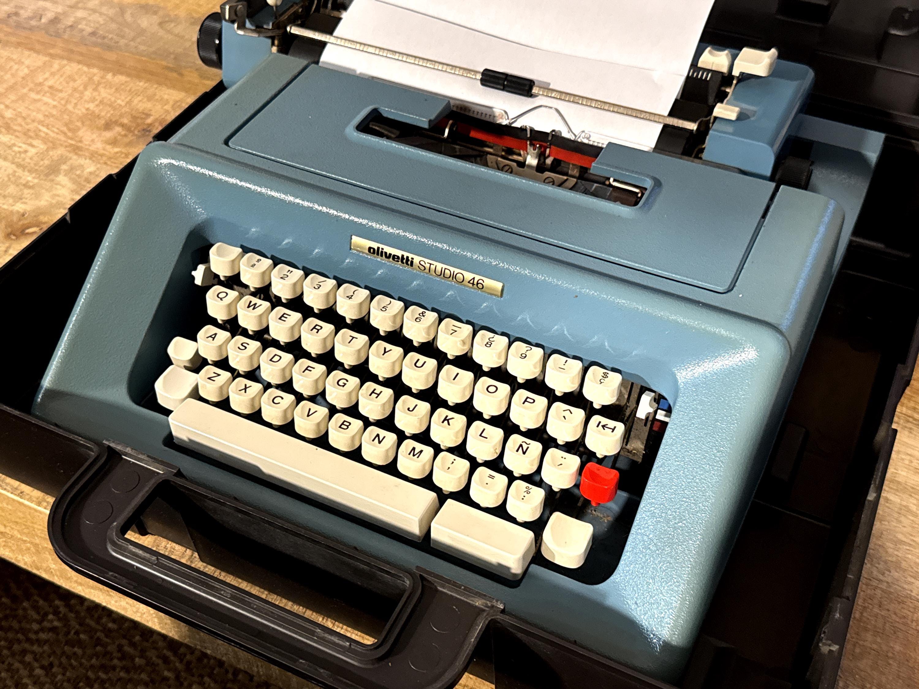 Olivetti studio 46 - Etsy 日本