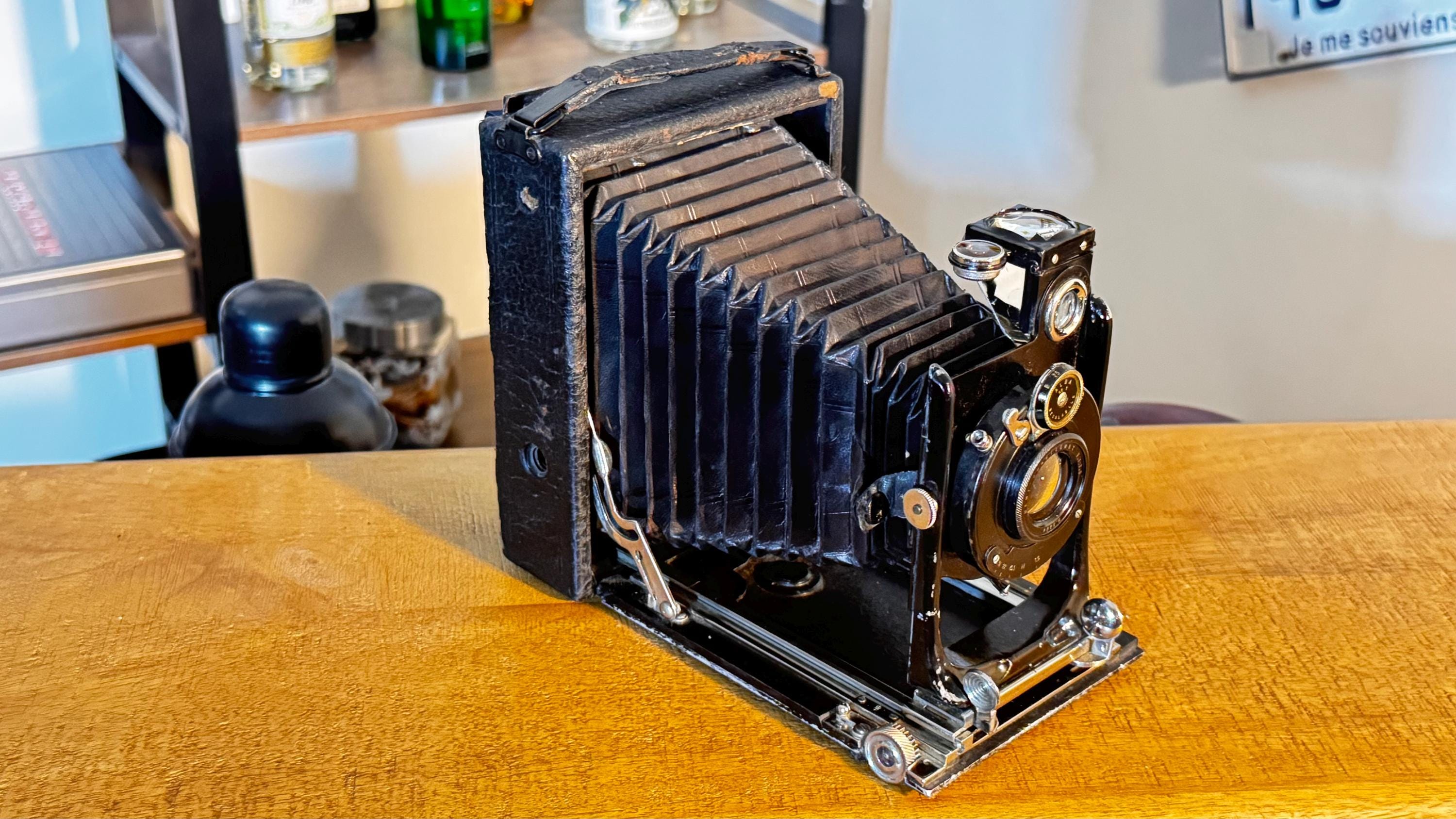 Early 1900s camera - Etsy 日本