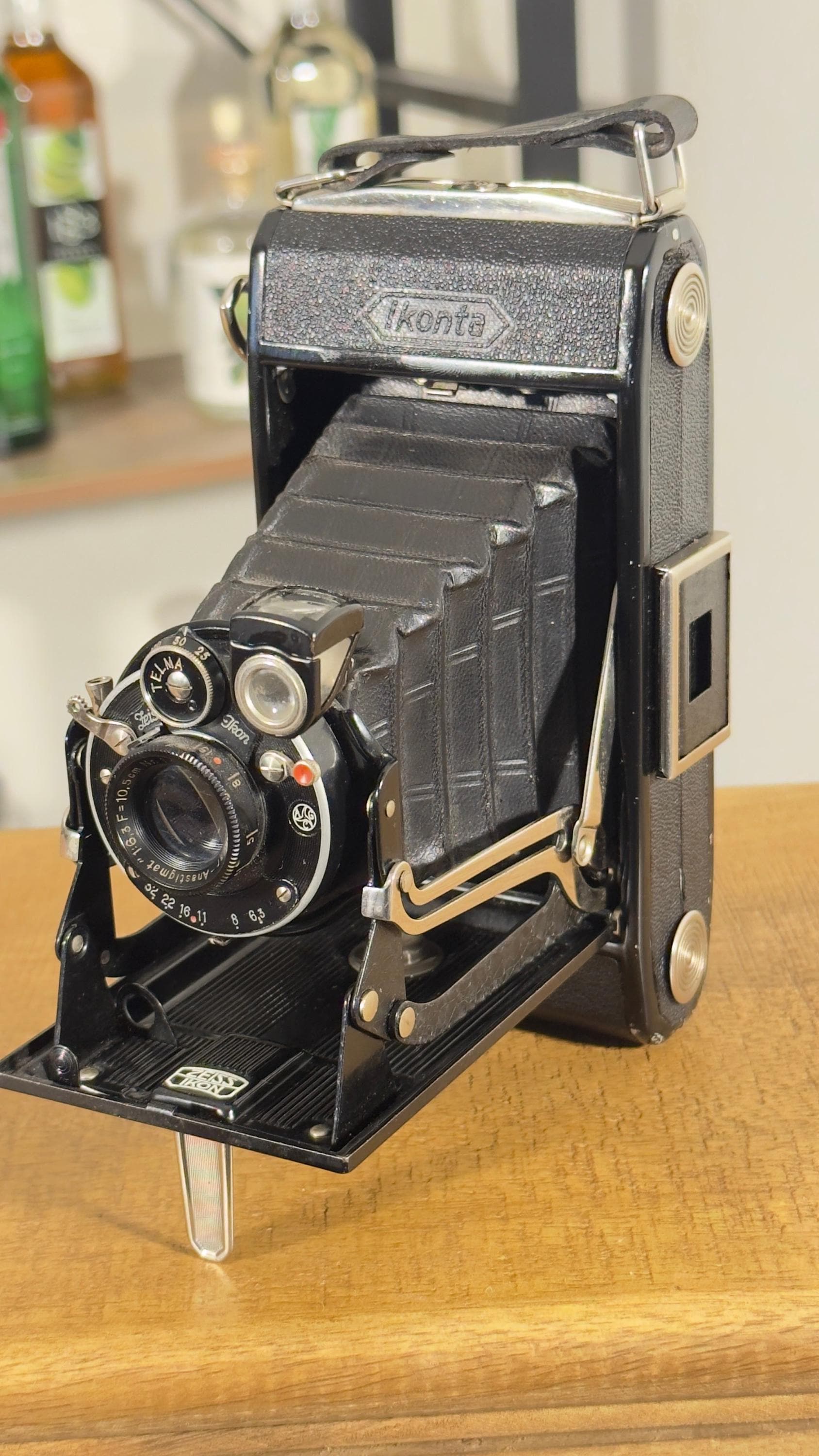Zeiss folding camera - Etsy 日本