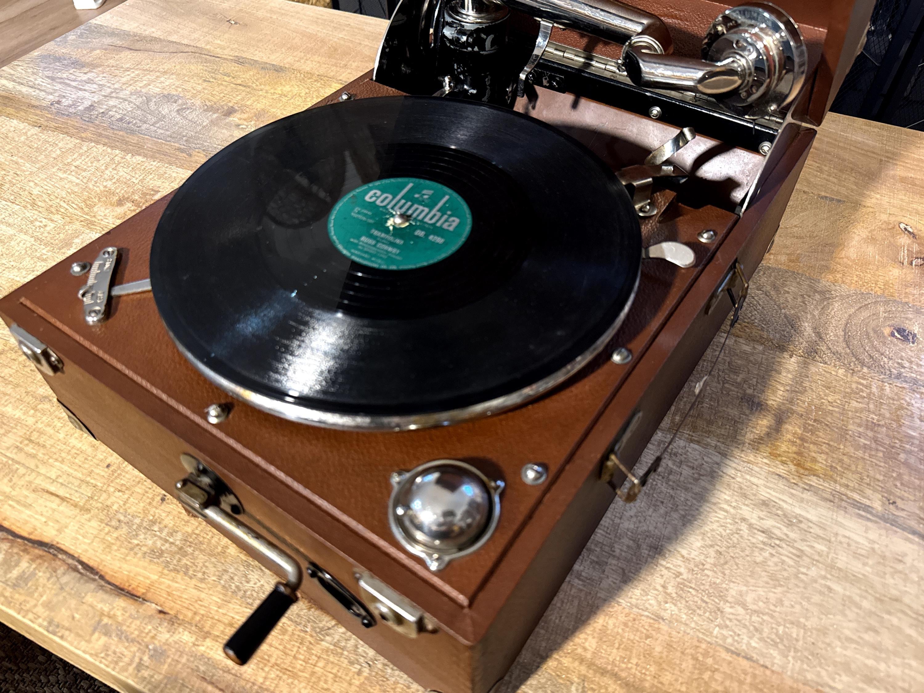 レコードプレーヤー - ビンテージ - Etsy 日本