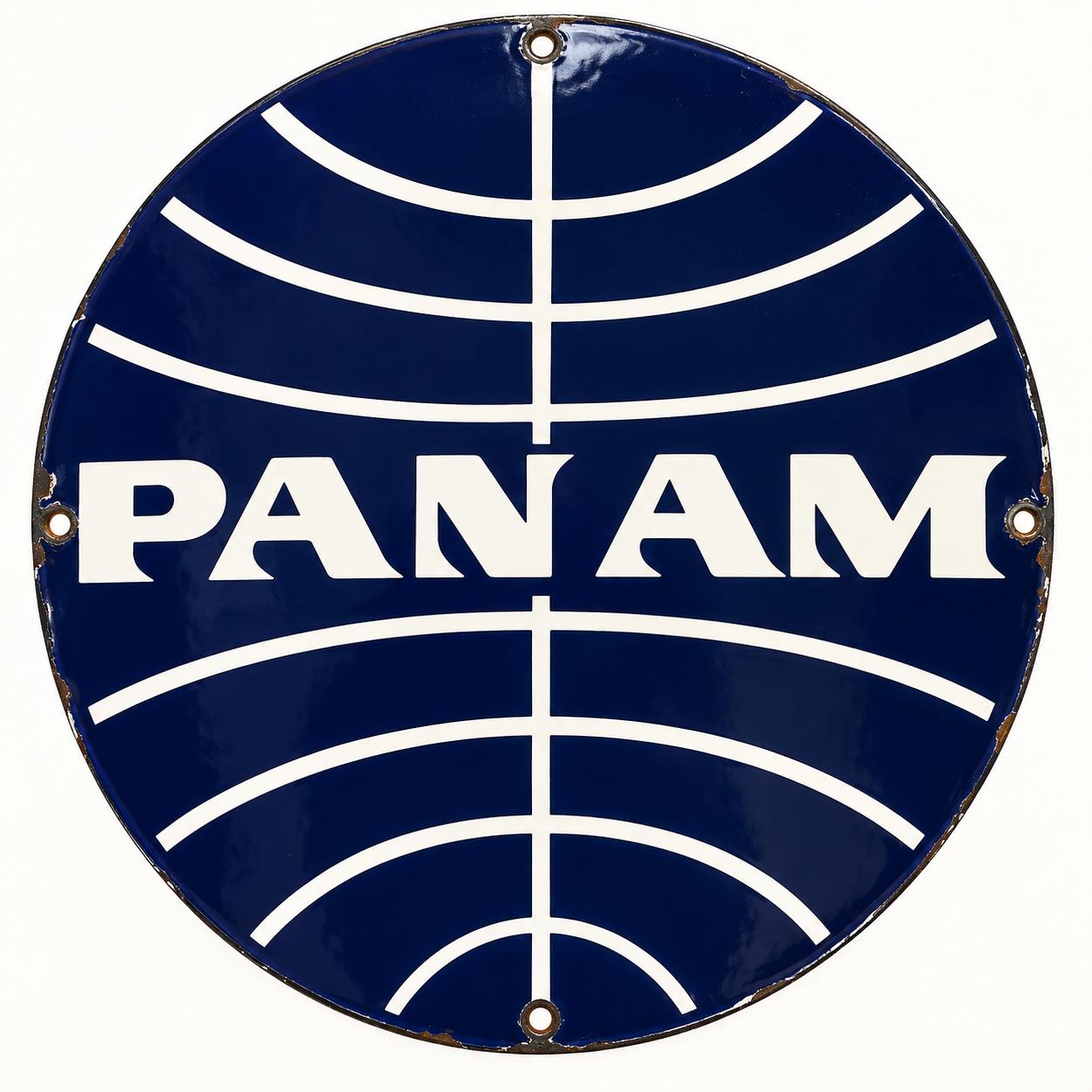 Pan Am Memorabilia - Etsy