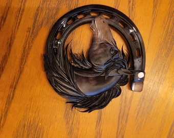 Small horse magnets