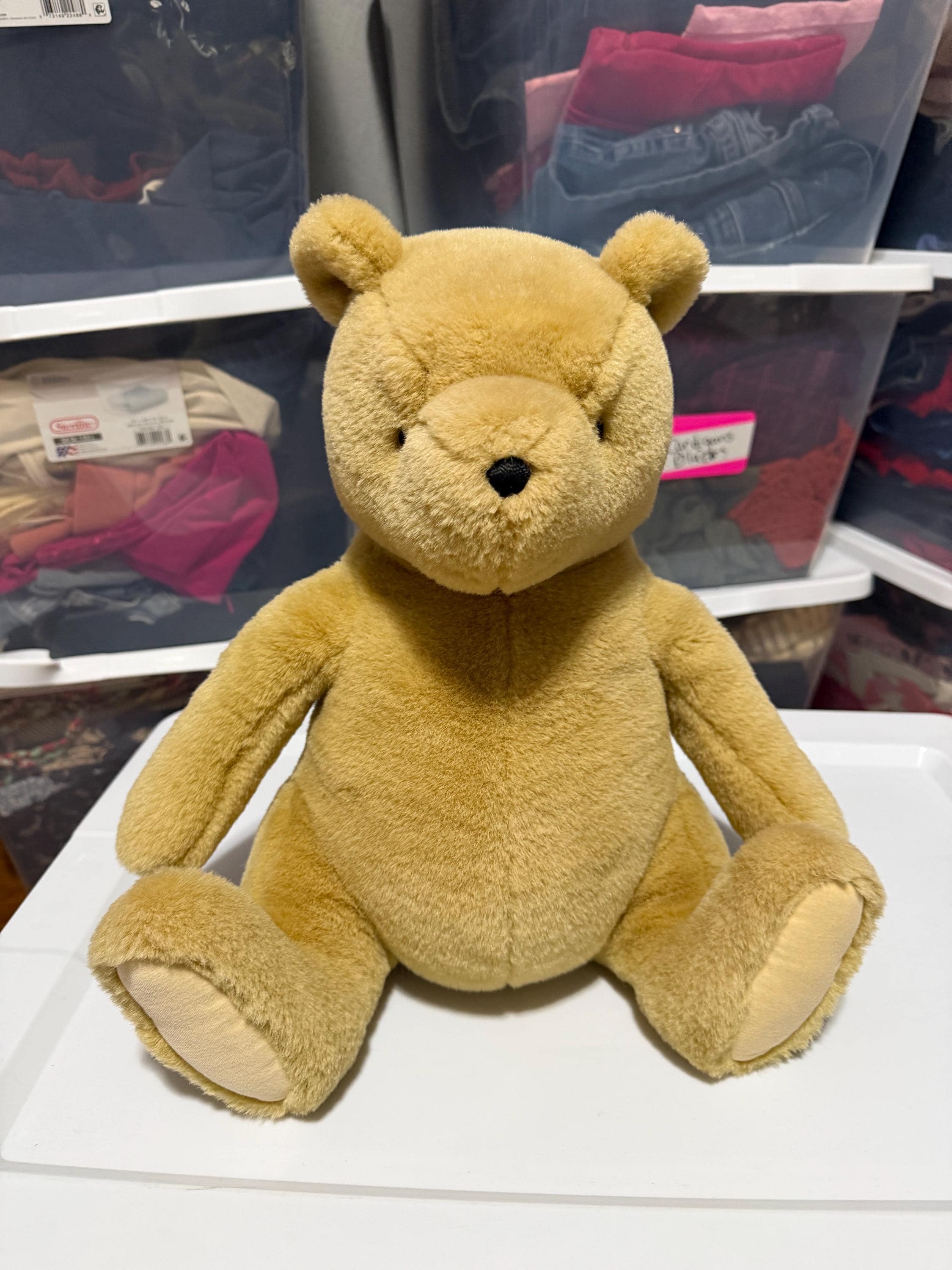 Gund Classic Pooh - Etsy Canada