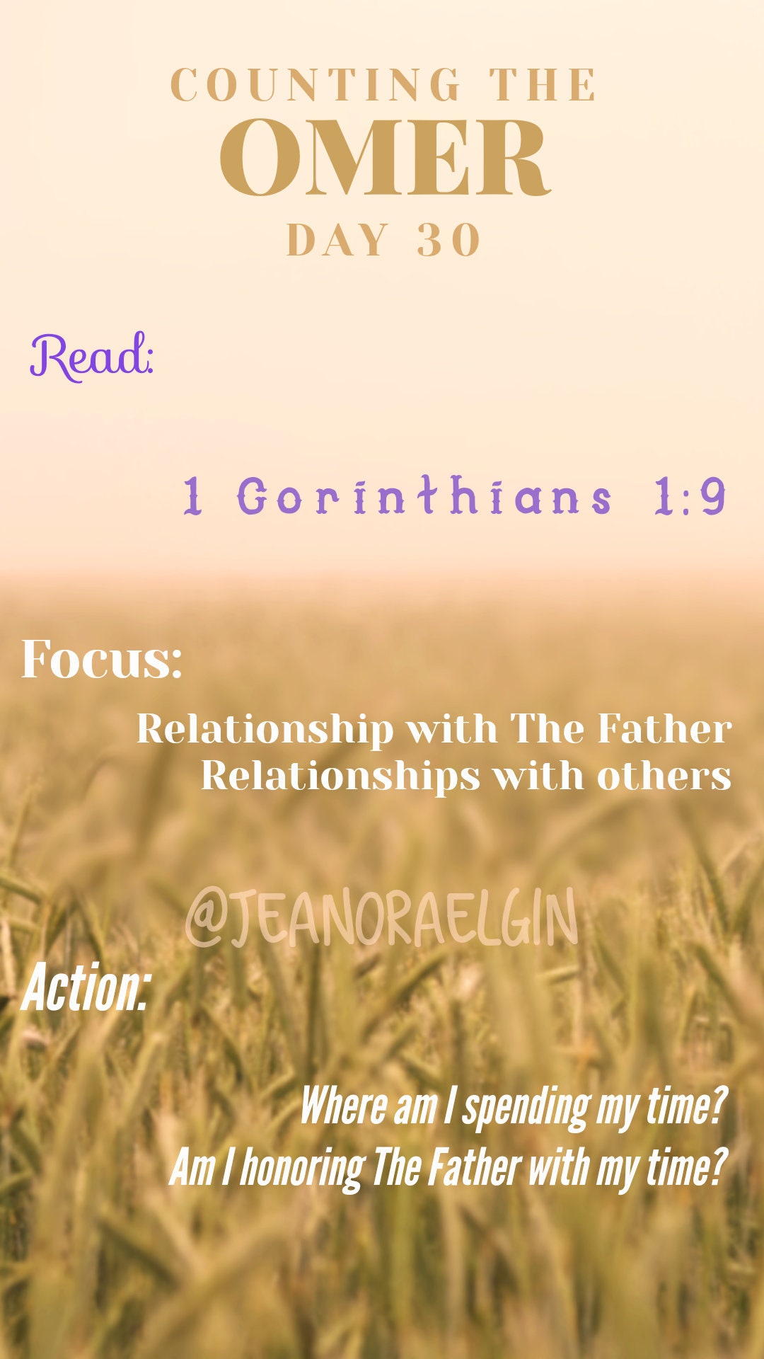 Counting the Omer Scripture Cards Bible Study Etsy