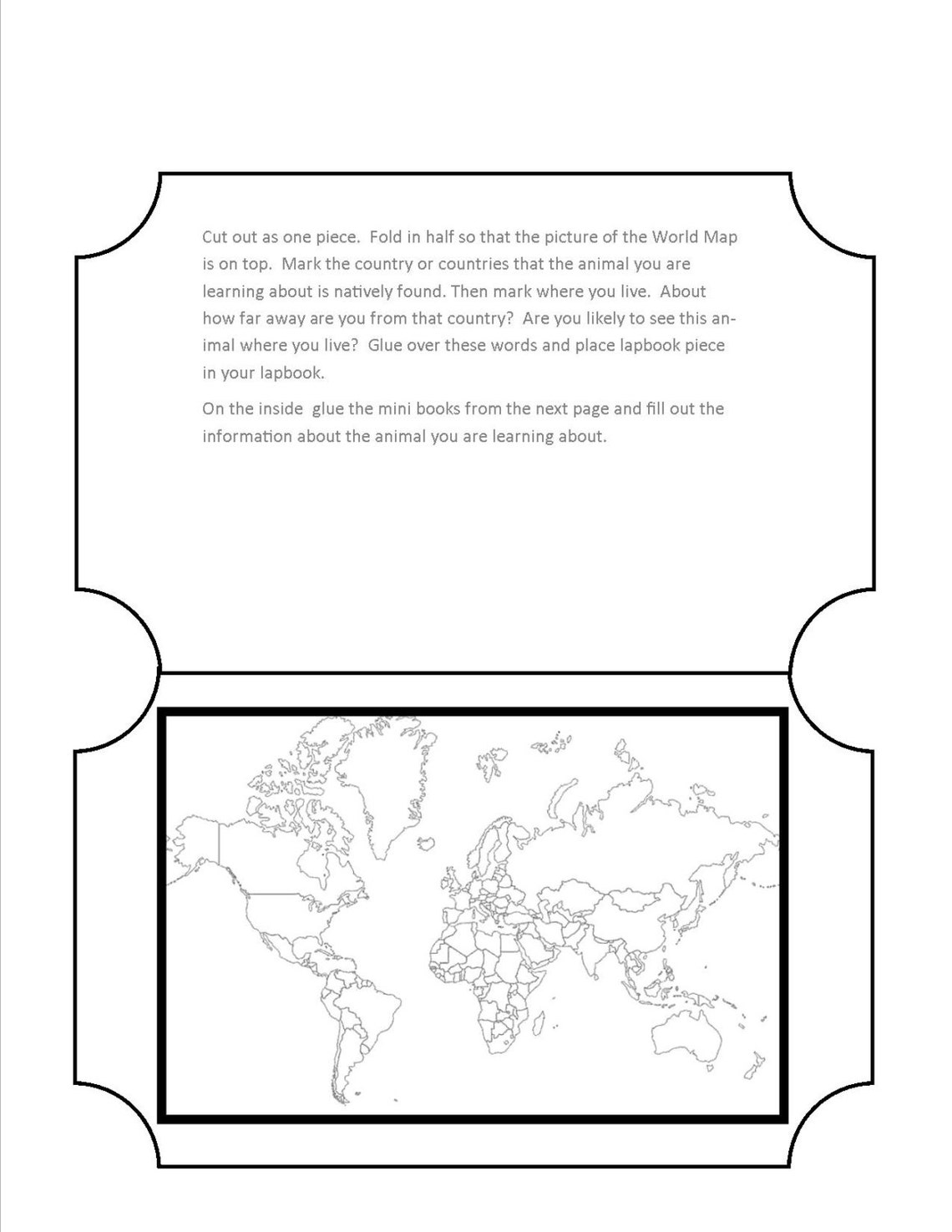 Horse Lapbook Unit Study for Learning All About Horses - Etsy
