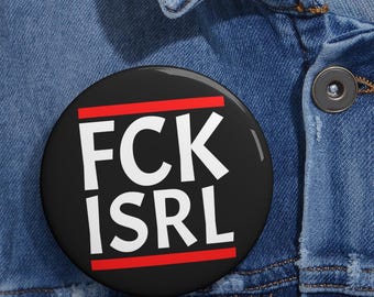 Pin de protesta, insignia de solidaridad, botón de declaración de activismo