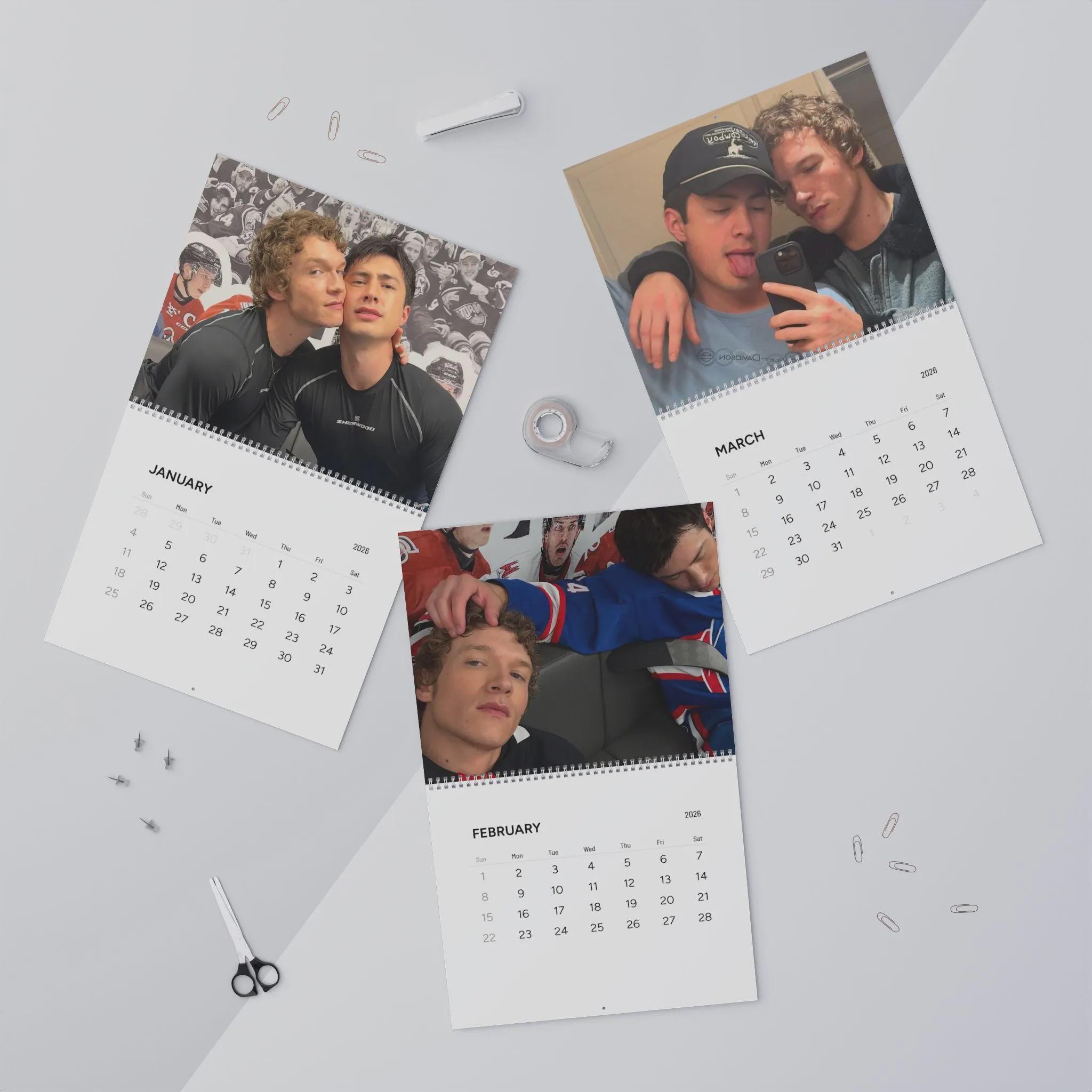 Gay calendars - Etsy 日本