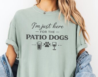 Summer Brewery shirt relaxed fit beer festival tee dog lover unique gift craft beer enthusiast t-shirt unisex brewers festival wine t shirt