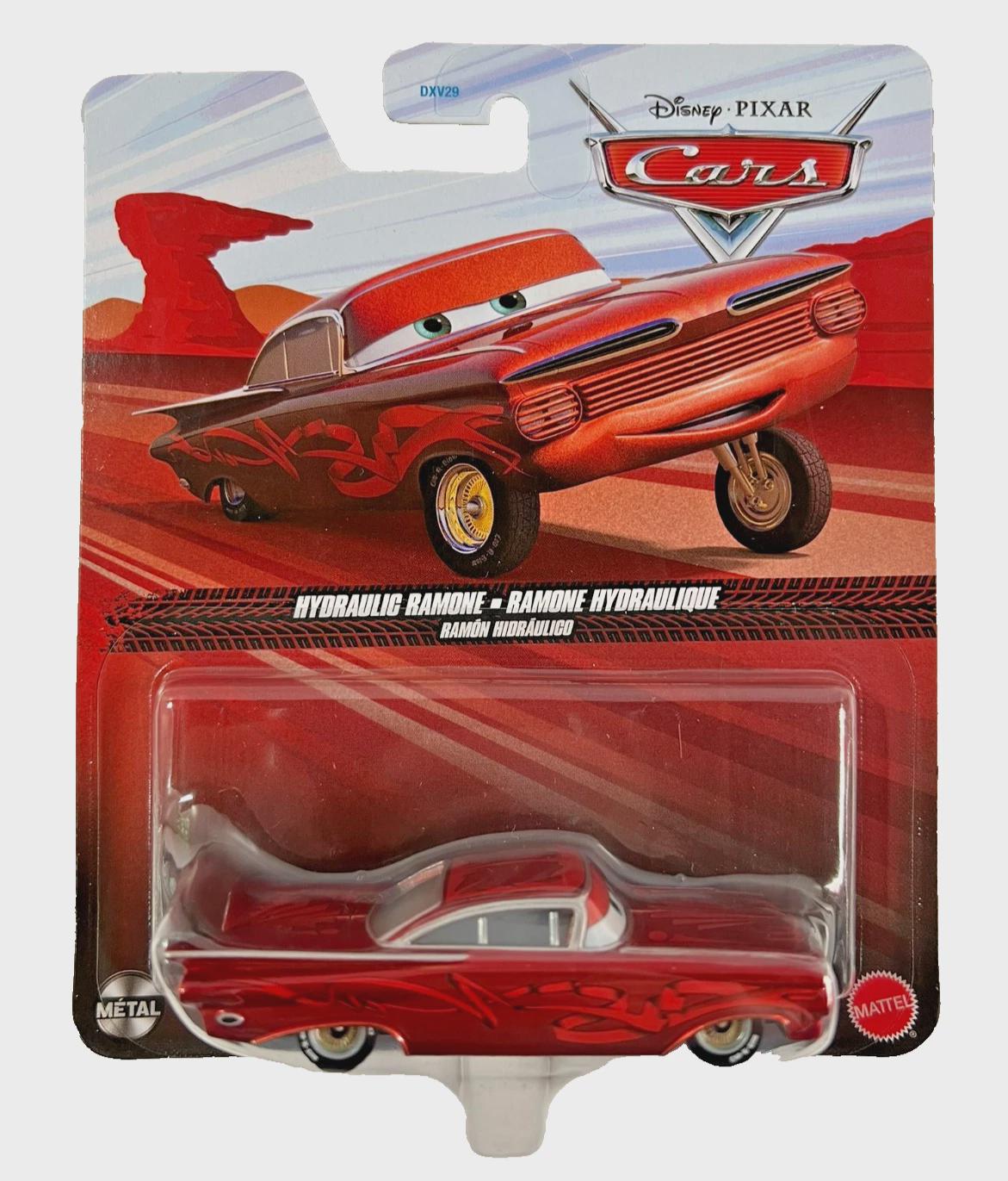 Disney Pixar Cars Hydraulic Ramone Official Mattel Diecast