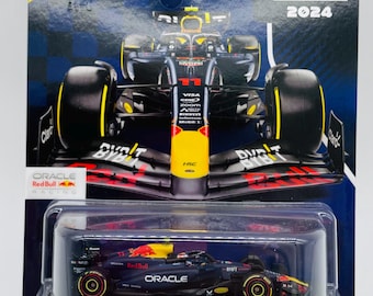 ホットウィール プレミアム 2024 フォーミュラ1 ダイキャストカー