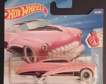 ホットウィール トレジャーハント パープルパッション - HWアート