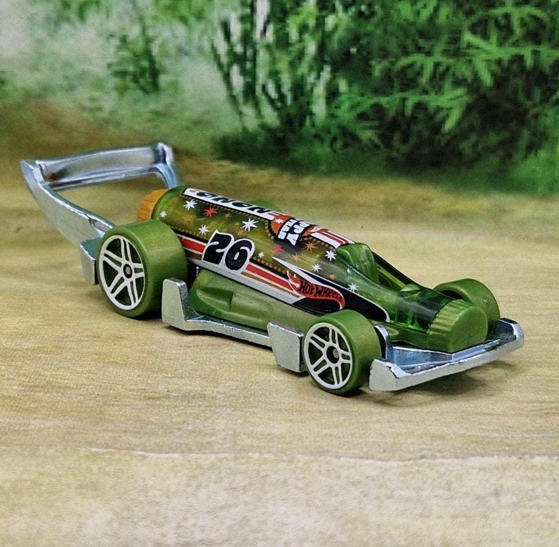 Hot Wheels Carbonator Bottle Opener Experimotors 2026 Green 1 of 5