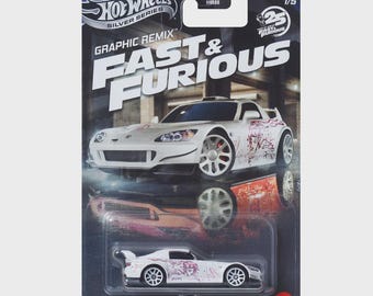 ホットウィール スキ S2000: ワイルド・スピードX2 ダイキャストカー