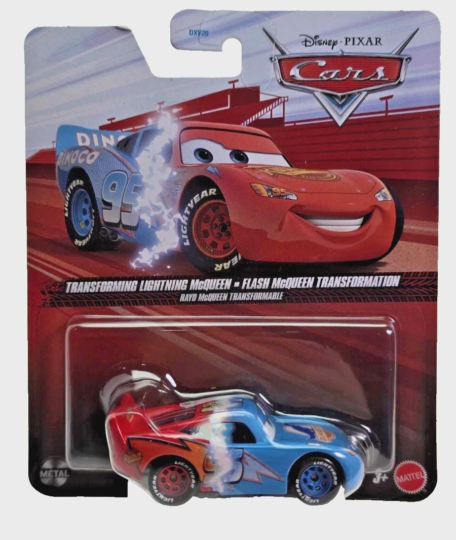 Pixar diecast cars car - Etsy 日本