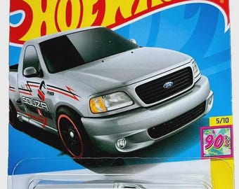 ホットウィール フォード パフォーマンス スーパーバン 4台セット